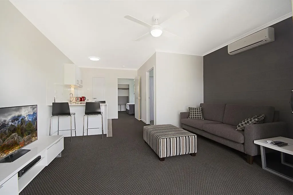 Cooroy Luxury Motel Apartments