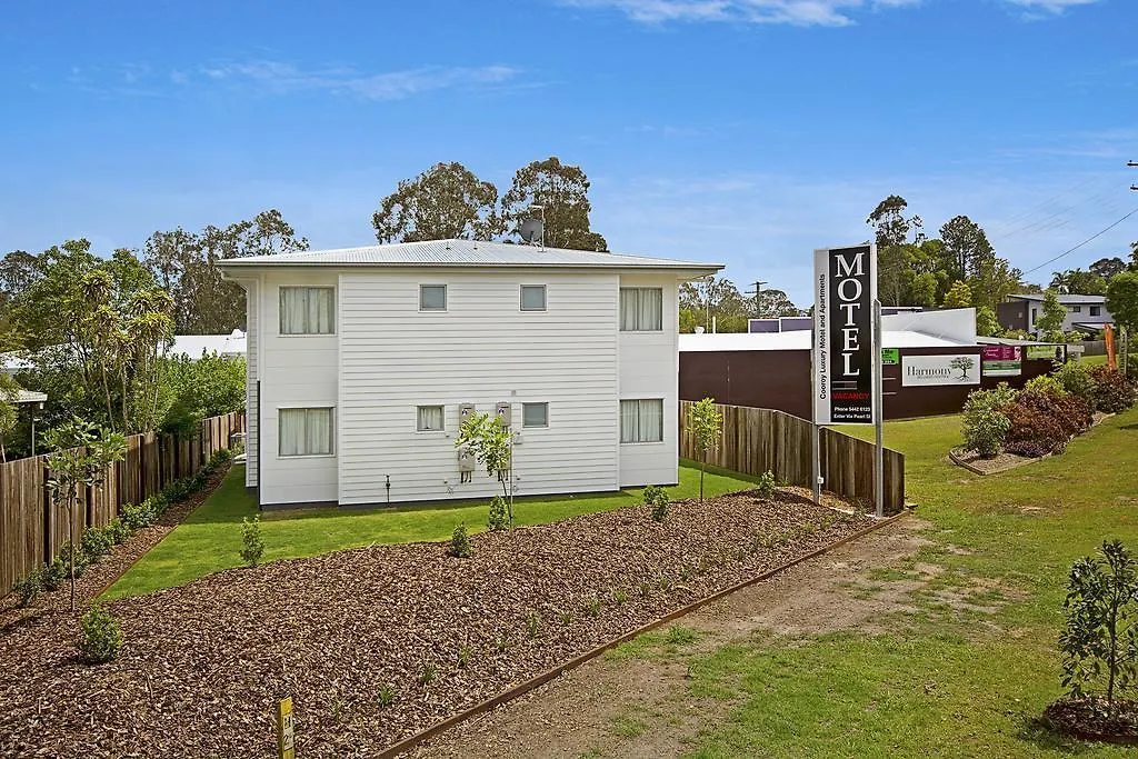 Cooroy Luxury Motel Apartments Australia