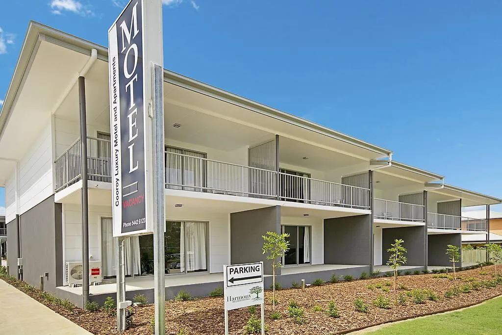 Cooroy Luxury Motel Apartments 4*,  Australia